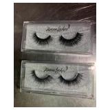 New - 2 pair kiarra lashes - super light