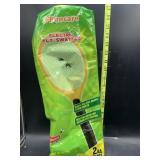 New- electric fly swatter- includes two AA