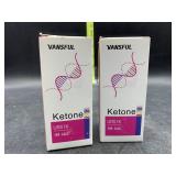 Vansful ketone URS1K - 125 strips per box -