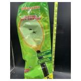 New- electric fly swatter- includes two AA