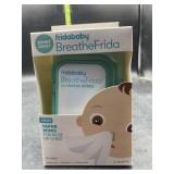 Fridababy breathe frida vapor wipes - 30 wipes
