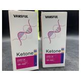 Vansful ketone URS1K - 125 strips per box -