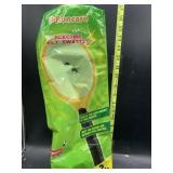 New- electric fly swatter- includes two AA