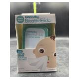 Fridababy breathe frida vapor wipes - 30 wipes