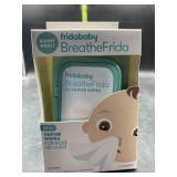 Fridababy breathe frida vapor wipes - 30 wipes