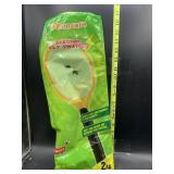 New electric fly swatter - includes two AA