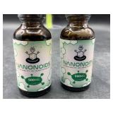 Nanonoids 500mg - next hemp- hemp oil- dietary