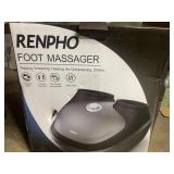Renpho foot massager - new in box