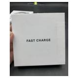 Wireless fast charge charging pad