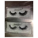 New - 2 pair kiarra lashes - super light