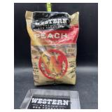 peach bbq Smoking chips - 100% natural, sweet &