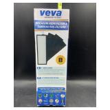Veva advances filters premium hepa filter &