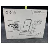 iwatch wireless charger base