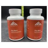 2 oxy-burn advanced fat loss formula dietary