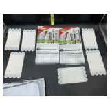 3M command medium picture hanging strips- 24 pair