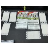 3M command medium picture hanging strips- 24 pair
