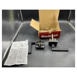 Kwikset contemporary lever door handle