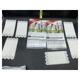 3M command medium picture hanging strips- 24 pair