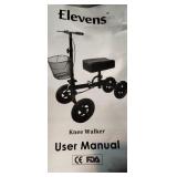 Brand New Knee Walker.  If you have foot problem,