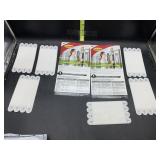 3M command medium picture hanging strips- 24 pair