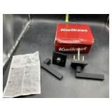 Kwikset contemporary lever door handle