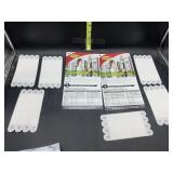 3M command medium picture hanging strips- 24 pair