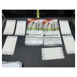 3M command medium picture hanging strips- 24 pair