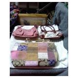 Assorted  purses