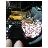 Assorted purses