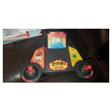 sugar Ray Leonard Electronic Talking Boxing 1989,