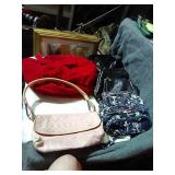 Sorted bags and purses