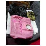 Shoulder bags and Cardinals carrying bag