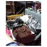 Assorted purses
