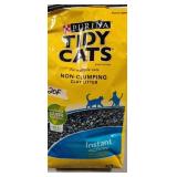 Tidy Cat Non clumping Cat Litter 10lb Bag