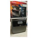 New Sentry Safe. Fire & Water Proof  Opened box