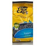 2 Bags Tidy Cat Non clumping Cat Litter. (1 bag