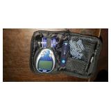One Touch Ultra 2 Blood Glucose Meter, Carrying
