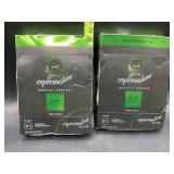 2 espressotoria decaf coffee - 12 pods in each