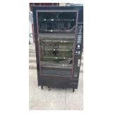 Crane 45 Selection Snack Vending Machine,  Model