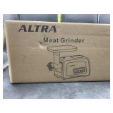 New in box altra meat grinder