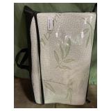 Bamboo memory foam pillow