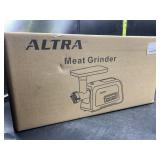 New in box altra meat grinder