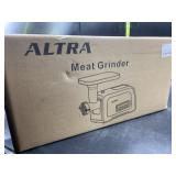 New in box altra meat grinder
