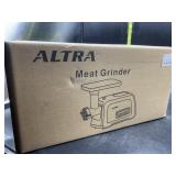 New in box altra meat grinder