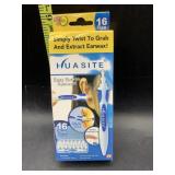Huasite easy earwax removal - 16 tips