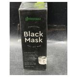 Purifying black peel off mask - new