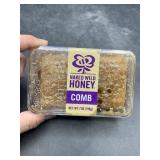 Naked wild honey comb