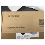 Projector ceiling mount - new in box