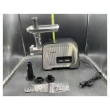 New - altra meat grinder - reverse function- and