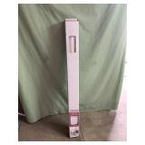 New - Double layered zebra roller shades 36x72in